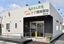 ケア調剤薬局 城山店